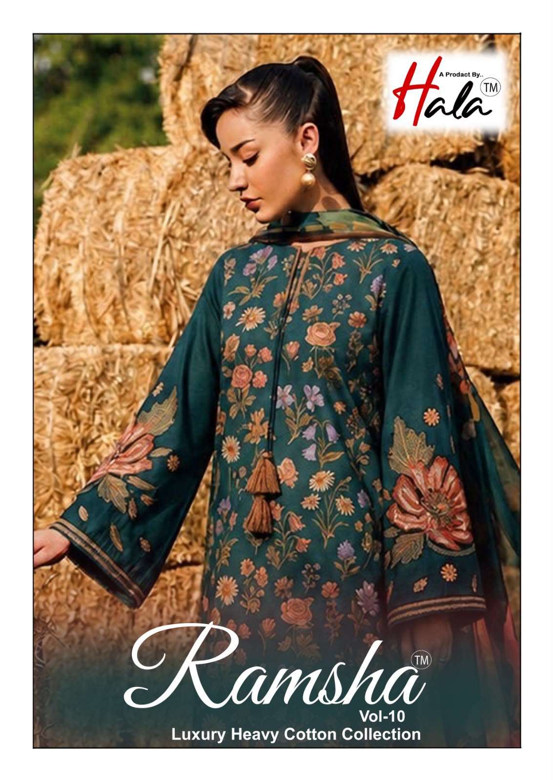 RAMSHA VOL  - 10 BY HALA
